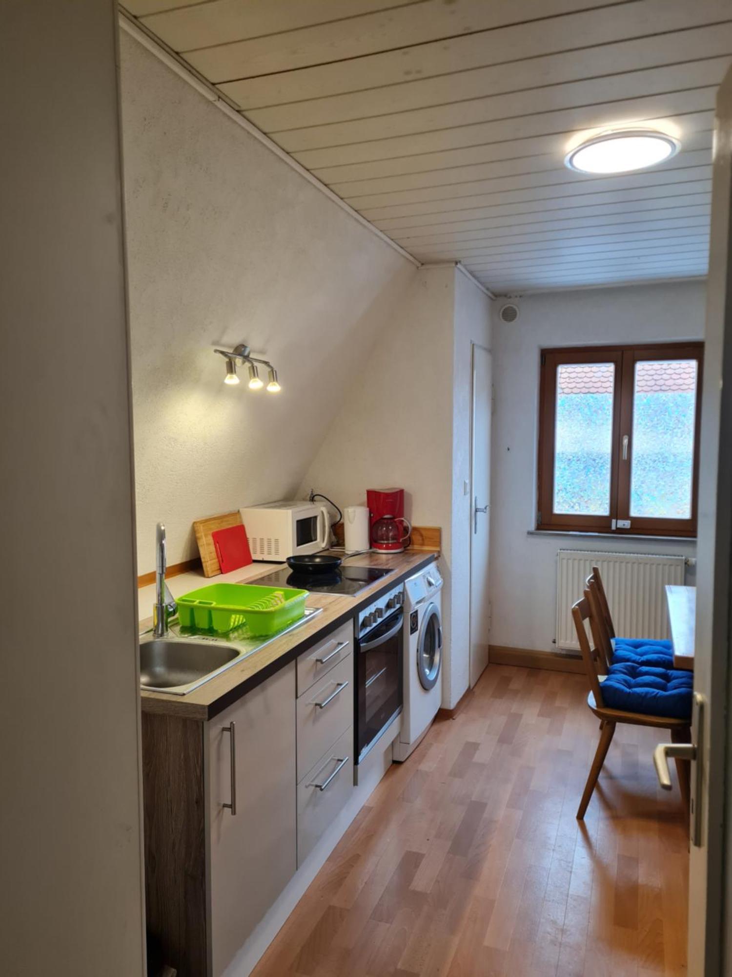 Ferienwohnungen Monteurzimmer Zur Silbernen Kanne Rothenburg ob der Tauber Exterior photo